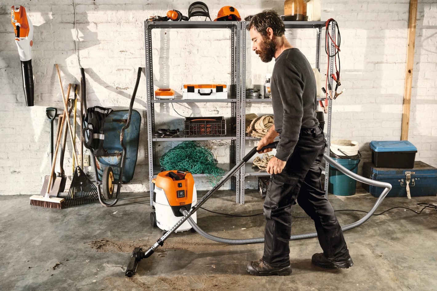 stihl se 62 vacuum cleaner 3