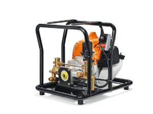stihl sg 230 sprayer mist blower 1