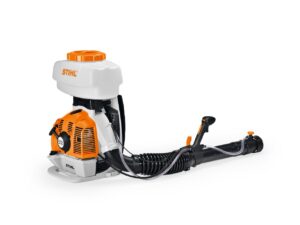 stihl sr 450 sprayer mist blower 1
