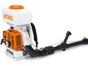 stihl sr 5600 sprayer mist blower