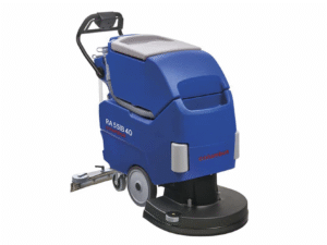WALK-BEHIND SCRUBBER DRYER (BATTERY VERSION)