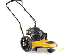 wheeled string trimmer 25b