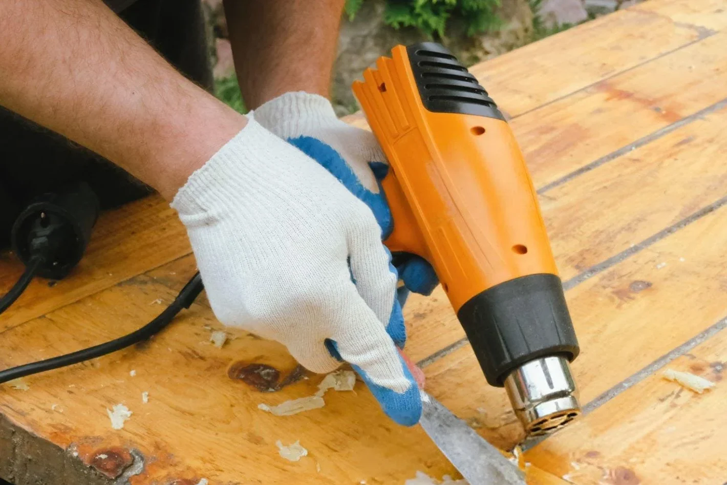 what are heat guns used for